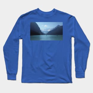 Beautiful Mountains Long Sleeve T-Shirt